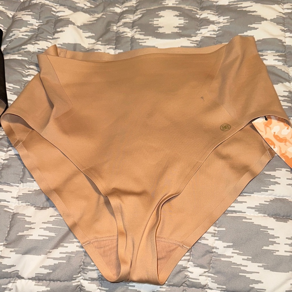 Honeylove Tan Shapewear Briefs